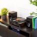 Fenton RP102B platenspeler met Bluetooth, speakers en mp3 recording 