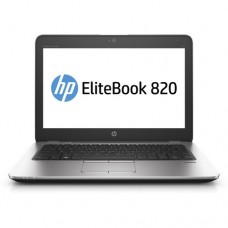HP EliteBook 820 G3 12,5" - i5 - 8gb - 256gb